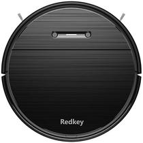 Aspirador de Po Portatil Redkey Robot Vacuum Cleaner R2 Bi-Volt