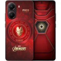 Smartphone Xiaomi Poco X7 Pro 5G DS 12/512GB 6.67" 50+8+2/20MP A15 - Ironman Edition Slim