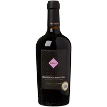 Zolla Vino Primitivo Di Manduria 750ML