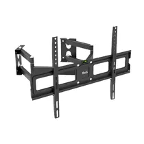 Suporte para TV 32"-65" Klip Xtreme KPM-935 / Articulavel / Inclinável / Suporta Ate 45KG - Preto