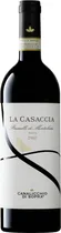 Vinho Canalicchio Di Sopra Vigna La Casaccia Brunello Di Montalcino Docg 2017