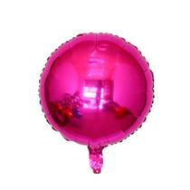 Balao para Festas Redondo Pequeno Pink