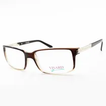 Óculos de Grau Masculino Visard RL E302 C2 54-17-130 - Marrom $