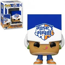 Funko Pop White Castle White Castle Slider 110