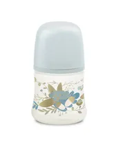 Suavinex Nuery Biberon 150 Pa Fisiologico Premium Gold Poliamida 150ML Azul