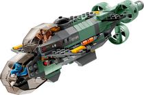 Lego Avatar Mako Submarine - 75577 (553 Pecas)