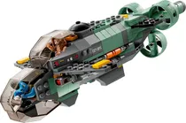 Lego Avatar Mako Submarine - 75577 (553 Peças)