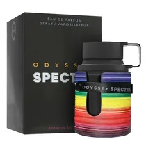 Perfume Armaf Odyssey Spectra Rainbow Edition Eau de Parfum Unissex 200ML