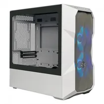 Gabinete Cooler Master Masterbox TD300 Mesh White TD300-WGNN-S00