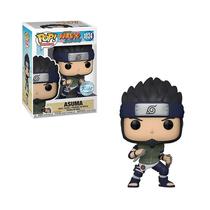 Muneco Funko Pop Pink Naruto Shippuden Asuma 1024