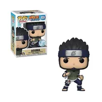 Muñeco Funko Pop Pink Naruto Shippuden Asuma 1024
