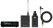 Ew-DP Eng Sistema Microfone Sem Fio Sennheiser