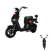 Moto Eletrica Foston X15 Max - Preto