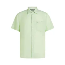 Camisa Tommy Hilfiger MW0MW37540 LXY Masculino  Camisa Tomm...