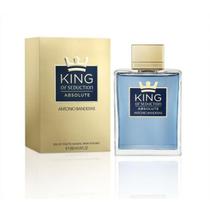 Antonio Banderas King Of Seduction Absolute 200 ML