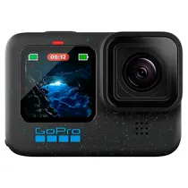 Camera de Acao Gopro Hero 12 Black 5.3K60 - Preto (CHDHX-121-RW)