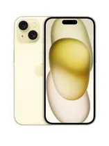 iPhone 15 128GB Yellow A+ (Americano - 60 Dias Garantia)