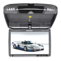 Tela Automotiva Booster 9" BM-9055TVUSB/Teto/Silver