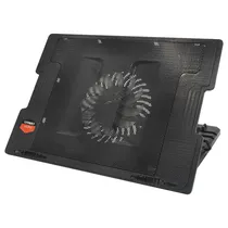 Cooler para Notebook Satellite A-CP03 9" Ate 17"- Preto