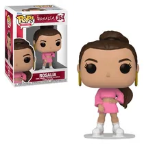 Funko Pop Rocks Rosalia Malamente 354