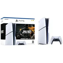 Console Playstation 5 1TB 2015A CD + Call Of Duty B.O6 2V