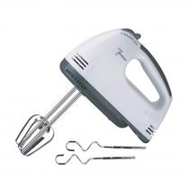 Batedeira Eletrica Megastar GE118G Sem Bowl / 7 Velocidades / 300W / 220V ~ 50/ 60HZ - Branco/ Cinza