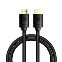 Cabo HDMI 6M Preto