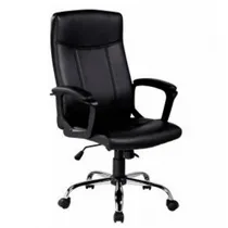 Cadeira de Escritorio Level LVS-149 Atlanta Black