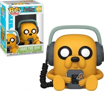 Funko Pop Adventure Time Jake The Dog 1074