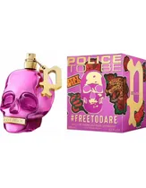 Perfume Police To Be Freetodare Edp 125ML