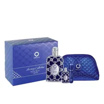 Orientica Royal Bleu Kit 80ML+7.5ML+Atomizer+Nece  Orientica R...