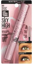 Mascara para Cilios Maybelline SKY High 801 Very Black – 7.2ML