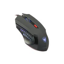 PC Mouse Satellite Gamer - A91 - 6 Botoes