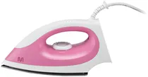 Ferro A Seco Multi HO451 Home Antiaderente 1200W 220V/60HZ - Branco/Rosa