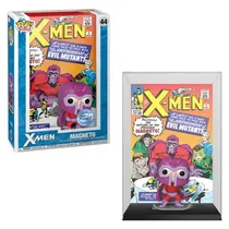 Funko Pop Comic Cover Marvel X-Men Magneto 44 *Ex* 76700
