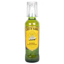 Whisky Cutty Sark com Copo 1L
