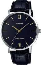 Relógio Casio Analógico MTP-VT01L-1BUDF - Masculino