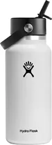 Garrafa Térmica Hydro Flask W32BFS110 946ML White