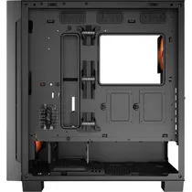 Gabinete Cougar Airface Eco RGB 2 Ventiladores - Preto (Airflow)