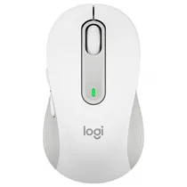Mouse Logitech M650 Signature Wireless Branco