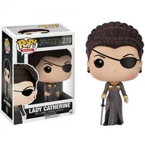 Funko Pop Zombies Lady Catherine 270