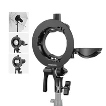 Neewer CRB-1 s-Type Flash Bracket Bowens Mount