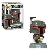 Funko Pop Star Wars Fett Legacy Boba Fett W/Rockets 734
