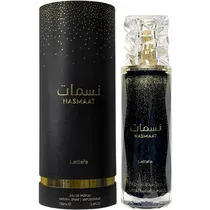 Lattafa Perfume Nasmaat Unisex Eau de Parfum 100ML