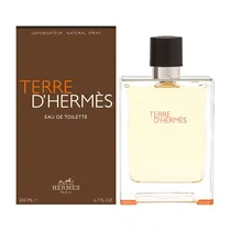 Perfume Hermés Terre D'Hermés - Eau de Toilette - Masculino - 200ML