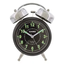 Relógio Despertador Casio TQ-362-1A Preto