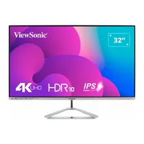 Monitor 32 Viewsonic VX3276-4K-MHD Uhd/4K/Ips/White