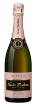 Champagne Nicolas Feuillatte Brut Rosé - 750ML