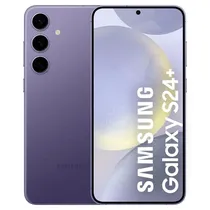 Celular Samsung Galaxy S24 Plus S926B - 12/256GB - 6.7’’ - Dual-Sim - NFC - Cobalt Violet