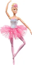 Boneca Barbie Bailarina de Balé - Mattel HLC25